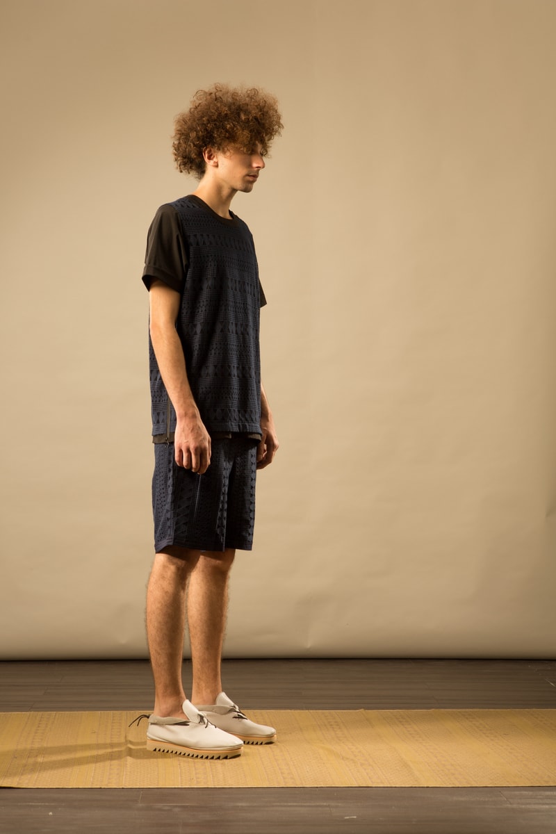 oqLiq 2018 春夏系列「Adhere」Lookbook 