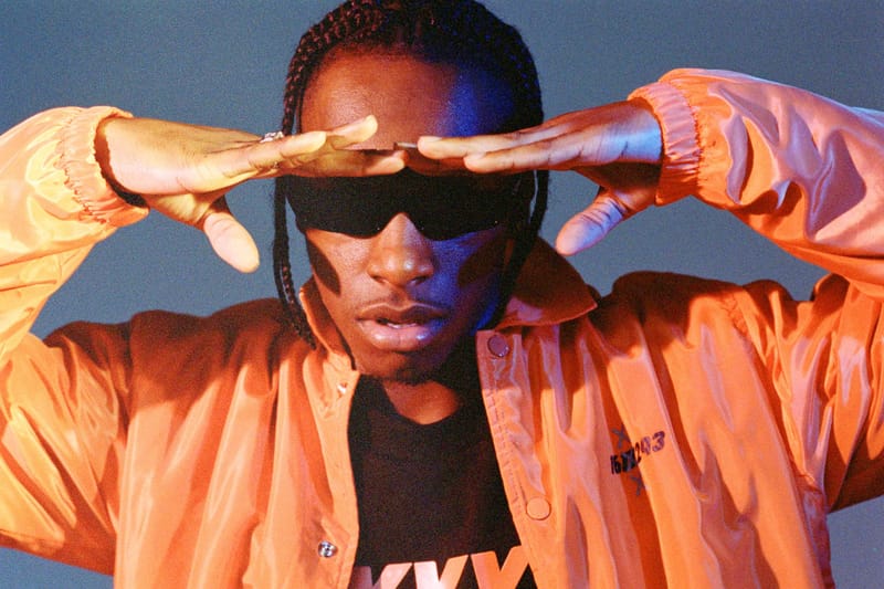 新銳造型師 Bloody Osiris 出鏡 Osbbat 全新特輯