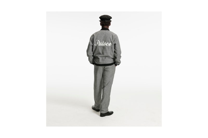 Palace 2017 冬季系列 Lookbook