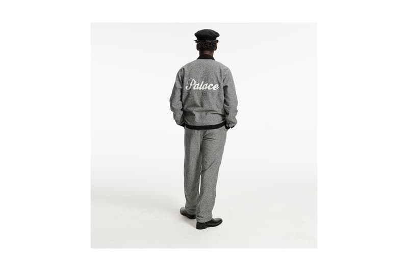 Palace 2017 冬季系列 Lookbook