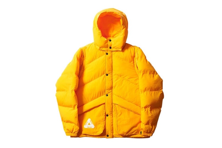 Palace 2017 冬季系列完整單品一覽