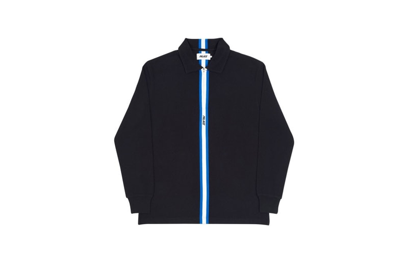 Palace 2017 冬季系列完整單品一覽