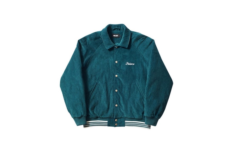 Palace 2017 冬季系列完整單品一覽