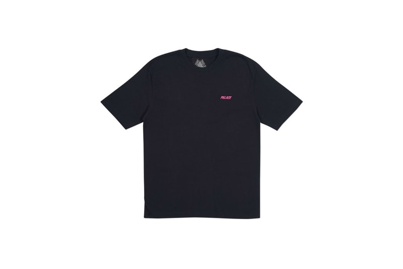 Palace 2017 冬季系列完整單品一覽