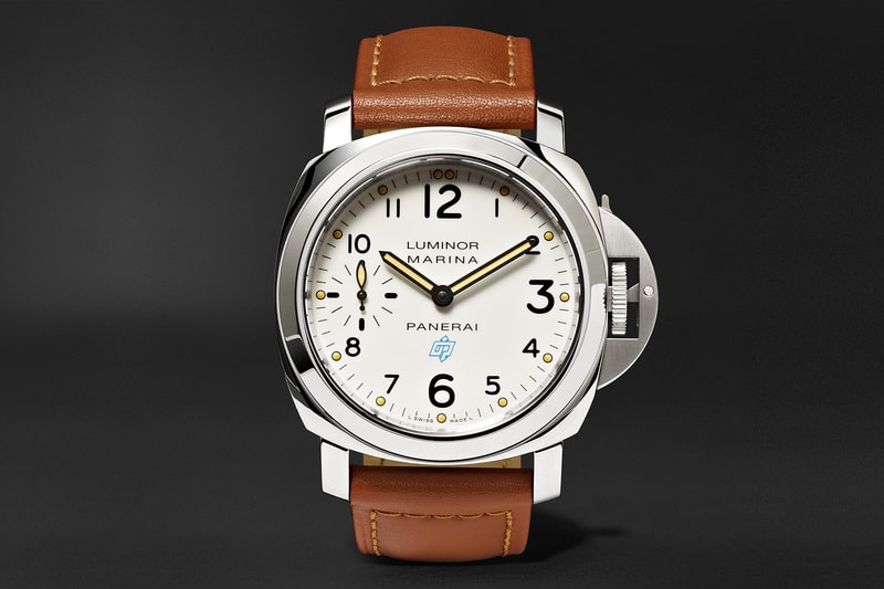 Panerai 於 MR PORTER 發售 Luminor 及 Radiomir 系列