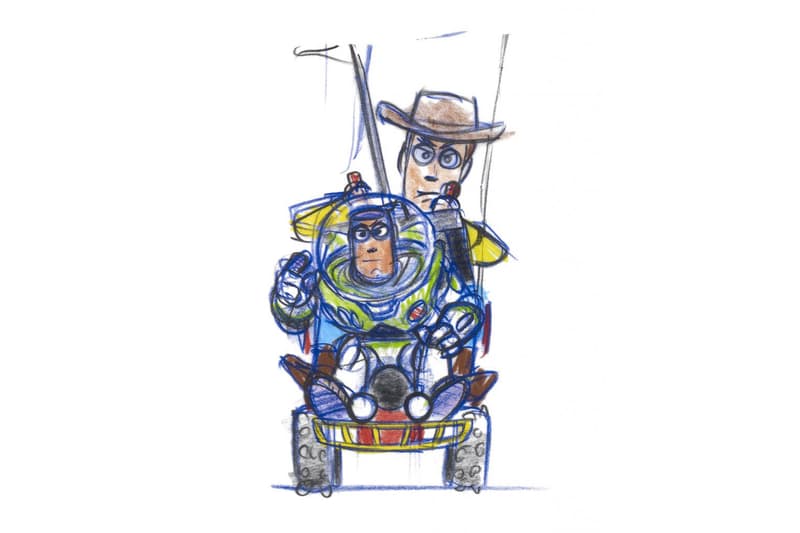 Disney Pixar 團隊將於香港舉辦 Pixar 動畫 30 年展