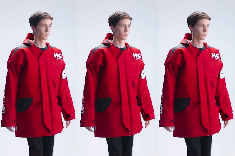 奇思妙想！Pizza Hut 推出限量服飾單品 Pizza Parka