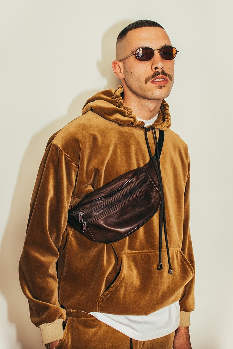 Pressure 2018 春夏系列 Lookbook