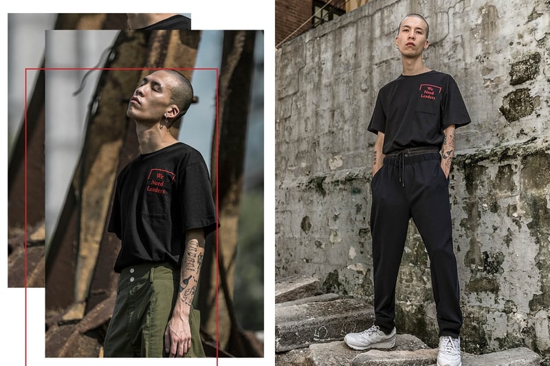 Public School 最新 2017 秋冬系列 HBX 上架