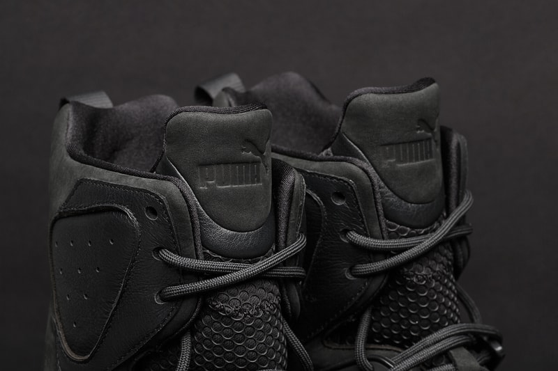 PUMA x KKTP 黑暗騎士鞋款登場