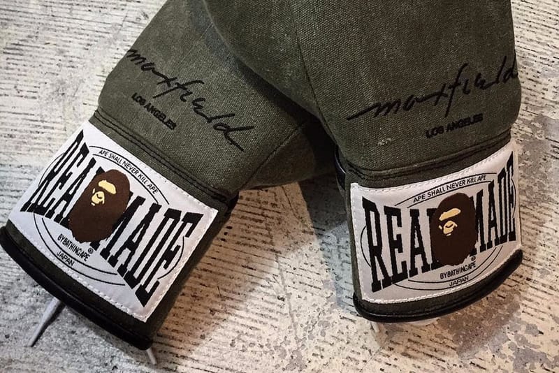 READYMADE x A BATHING APE 最新聯乘單品搶先曝光