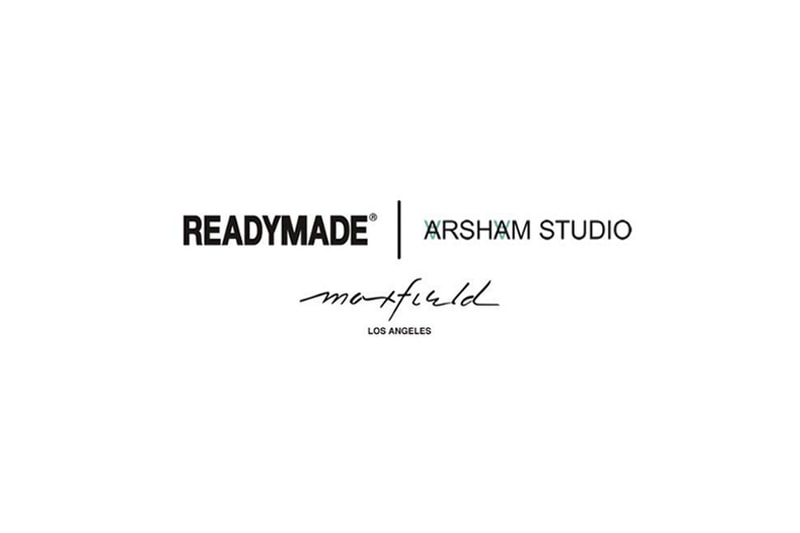 READYMADE 將與 Yohji Yamamoto 推出全新聯乘企劃