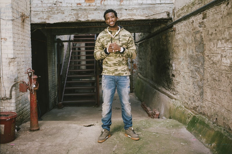Reebok Classic 正式宣布與 Gucci Mane 建立合作關係