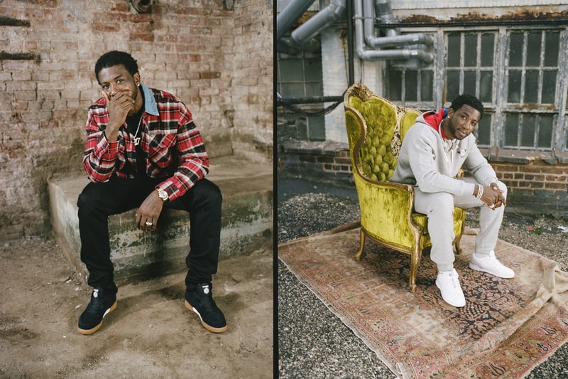 Reebok Classic 正式宣布與 Gucci Mane 建立合作關係