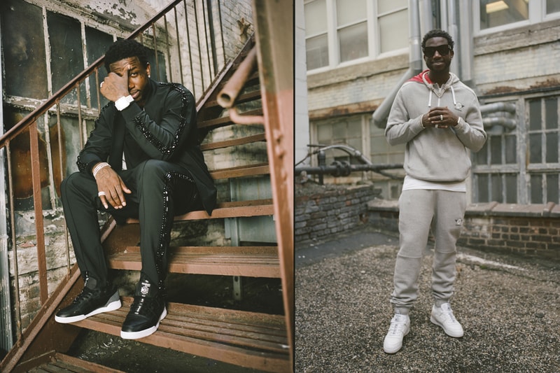 Reebok Classic 正式宣布與 Gucci Mane 建立合作關係