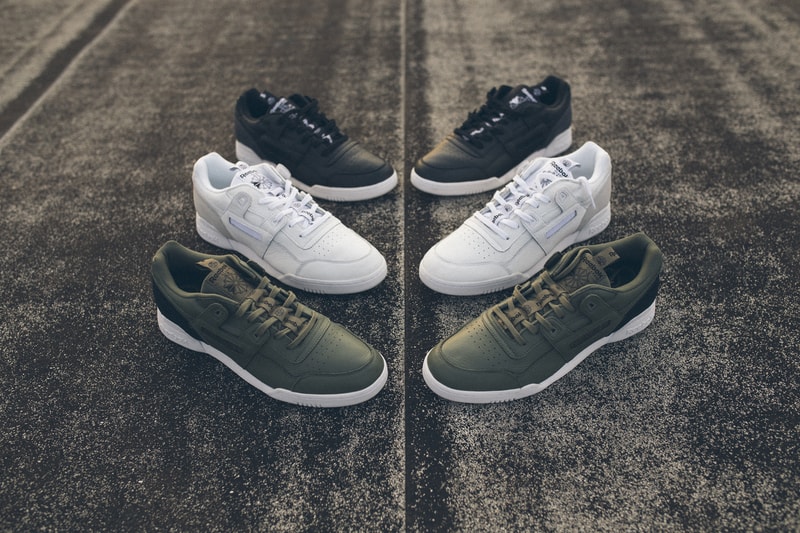 Reebok Classic 正式宣布與 Gucci Mane 建立合作關係