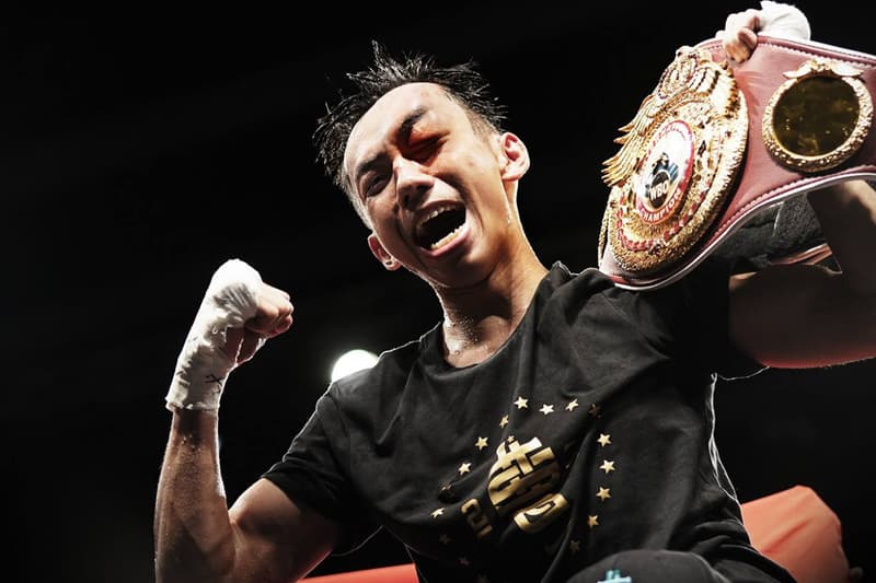 創下 22 連勝！「神奇小子」曹星如戰勝日本拳王「Tough Boy」河野公平