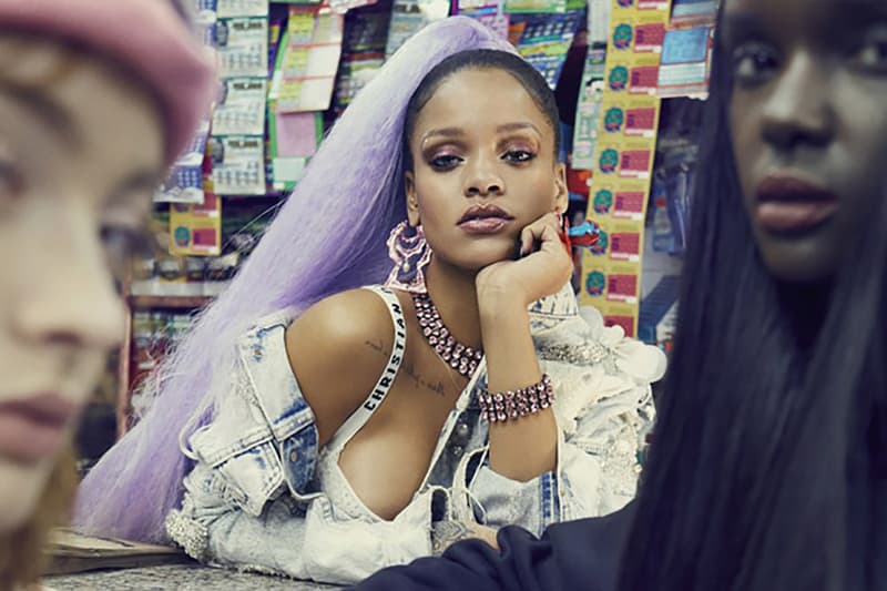移民從速!世上從此多了一條名為 Rihanna Drive 的街道?