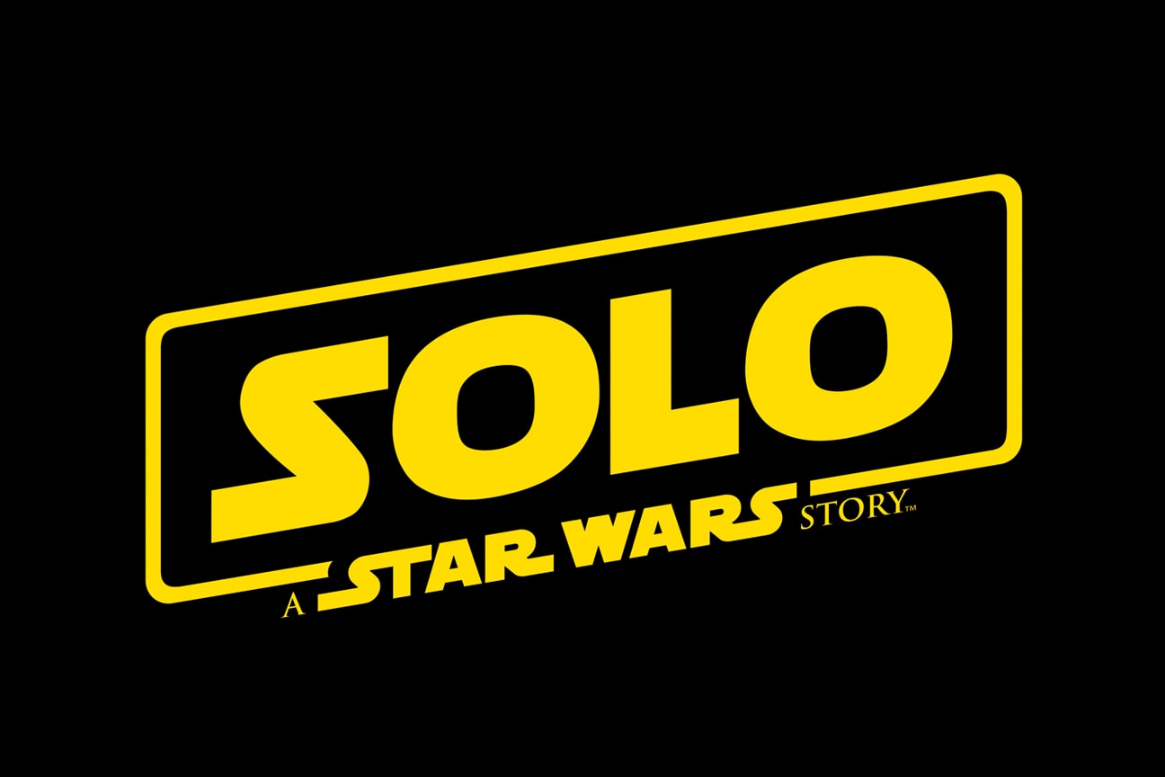Ron Howard 於 Twitter 正式公佈 Han Solo 外傳電影名稱為《SOLO: A STAR WARS STORY》