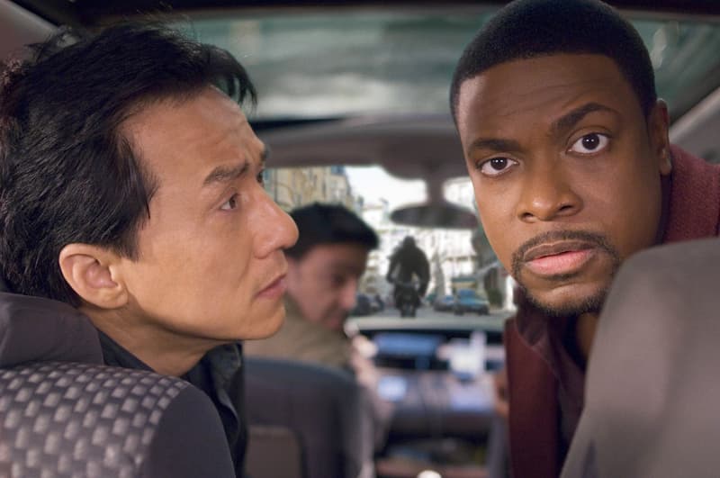 成龍透露計劃明年開拍《Rush Hour 4》