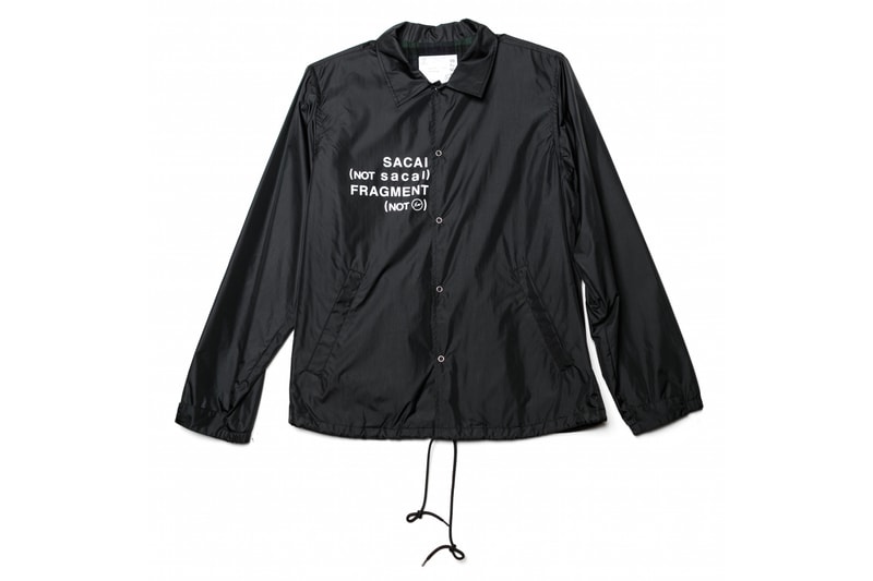 sacai 期間限定店「Jardin sacai」現身