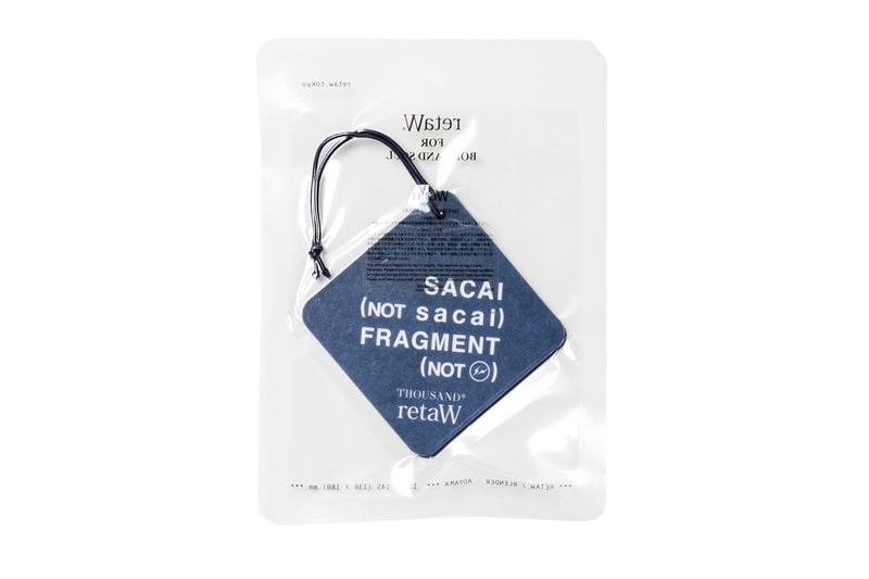 sacai 期間限定店「Jardin sacai」現身