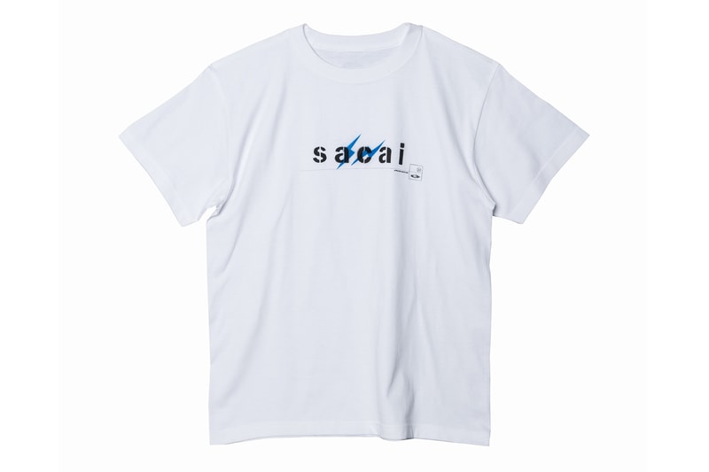 sacai 期間限定店「Jardin sacai」現身