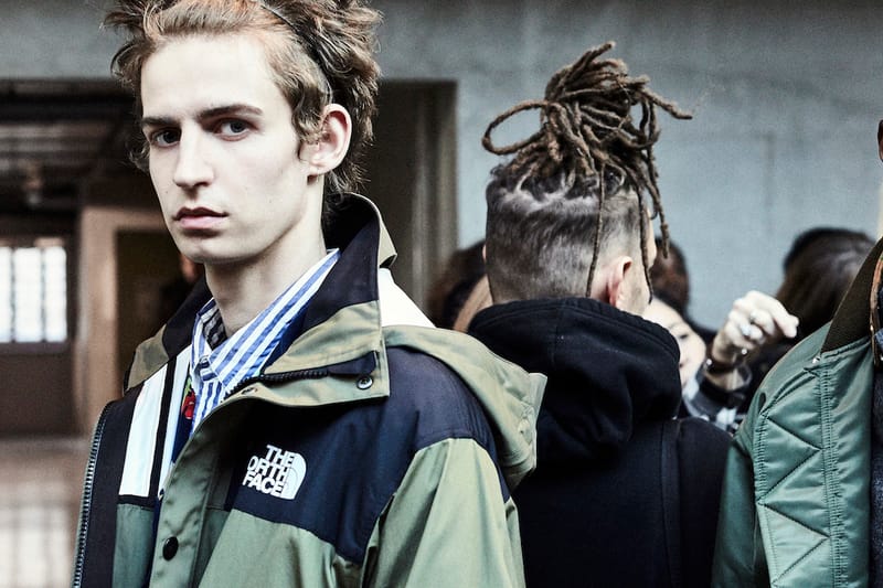 sacai x The North Face 首個聯乘系列再度上架