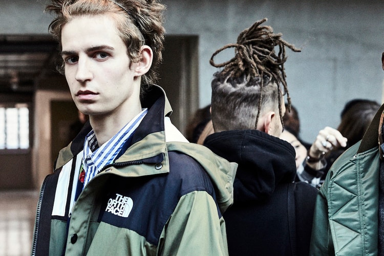 sacai x The North Face 首個聯乘系列再度上架