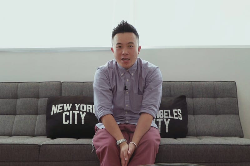 HYPEBEAST ZH featuring SaltyEgg：週間 5 項重點話題