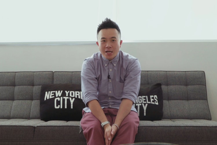 HYPEBEAST ZH featuring SaltyEgg:週間 5 項重點話題