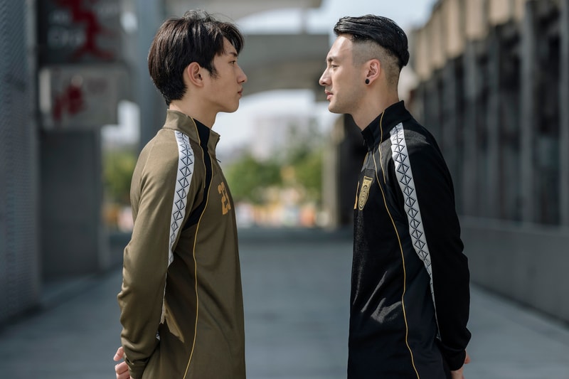 念叁 x SANKUANZ 2017「足球」主題聯名系列