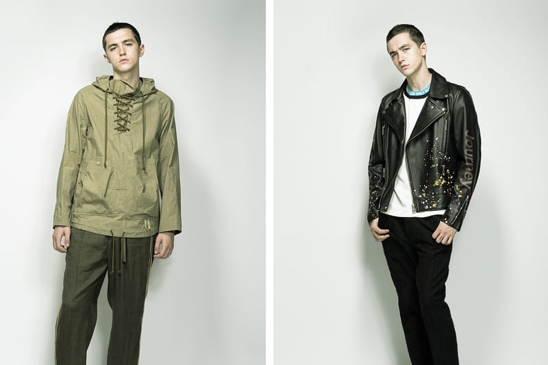 SEVESKIG 2018 春夏系列 Lookbook