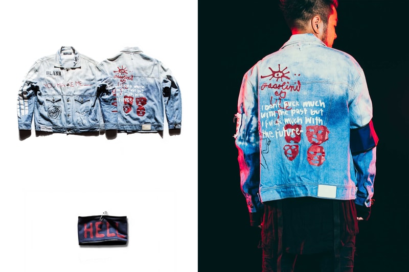Jesse、土屋安娜加持！台灣時裝品牌 Slightly Numb Tokyo Pop-up Store 即將開幕
