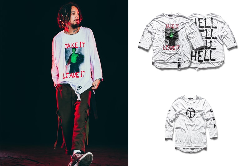Jesse、土屋安娜加持！台灣時裝品牌 Slightly Numb Tokyo Pop-up Store 即將開幕