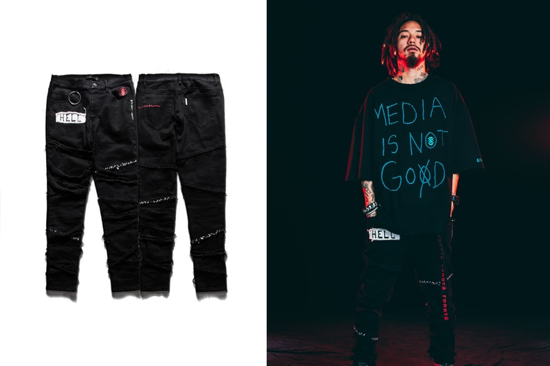 Jesse、土屋安娜加持！台灣時裝品牌 Slightly Numb Tokyo Pop-up Store 即將開幕