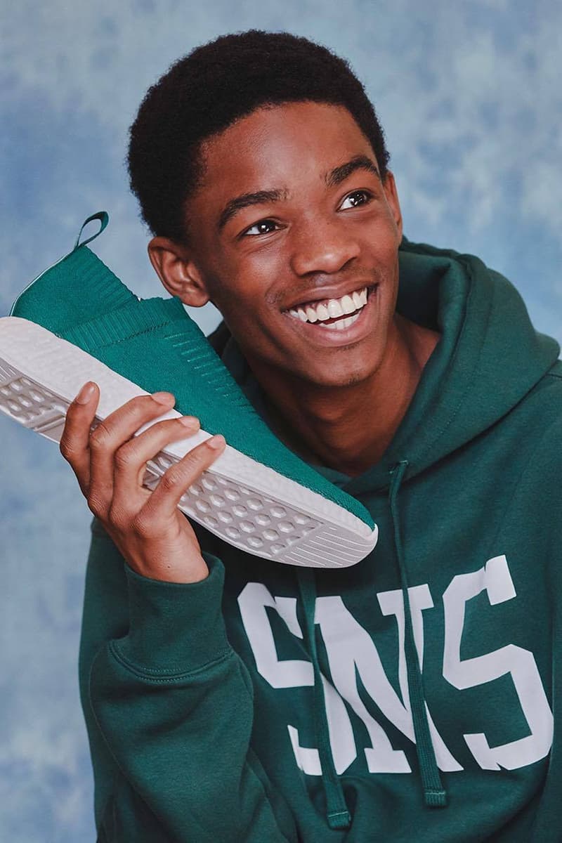 Sneakersnstuff x adidas Originals 全新聯乘 NMD CS2 即將發佈