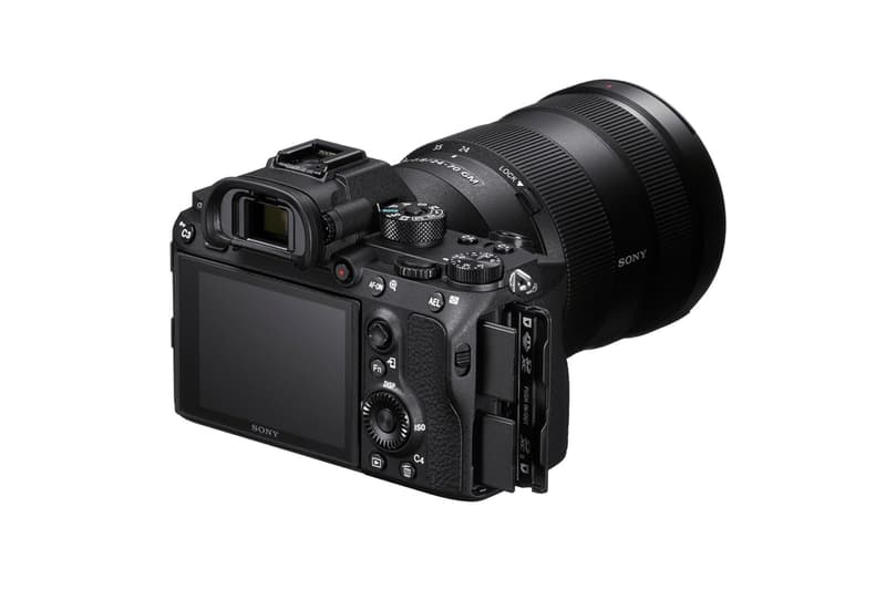 Sony 全新 A7R III 相機登場