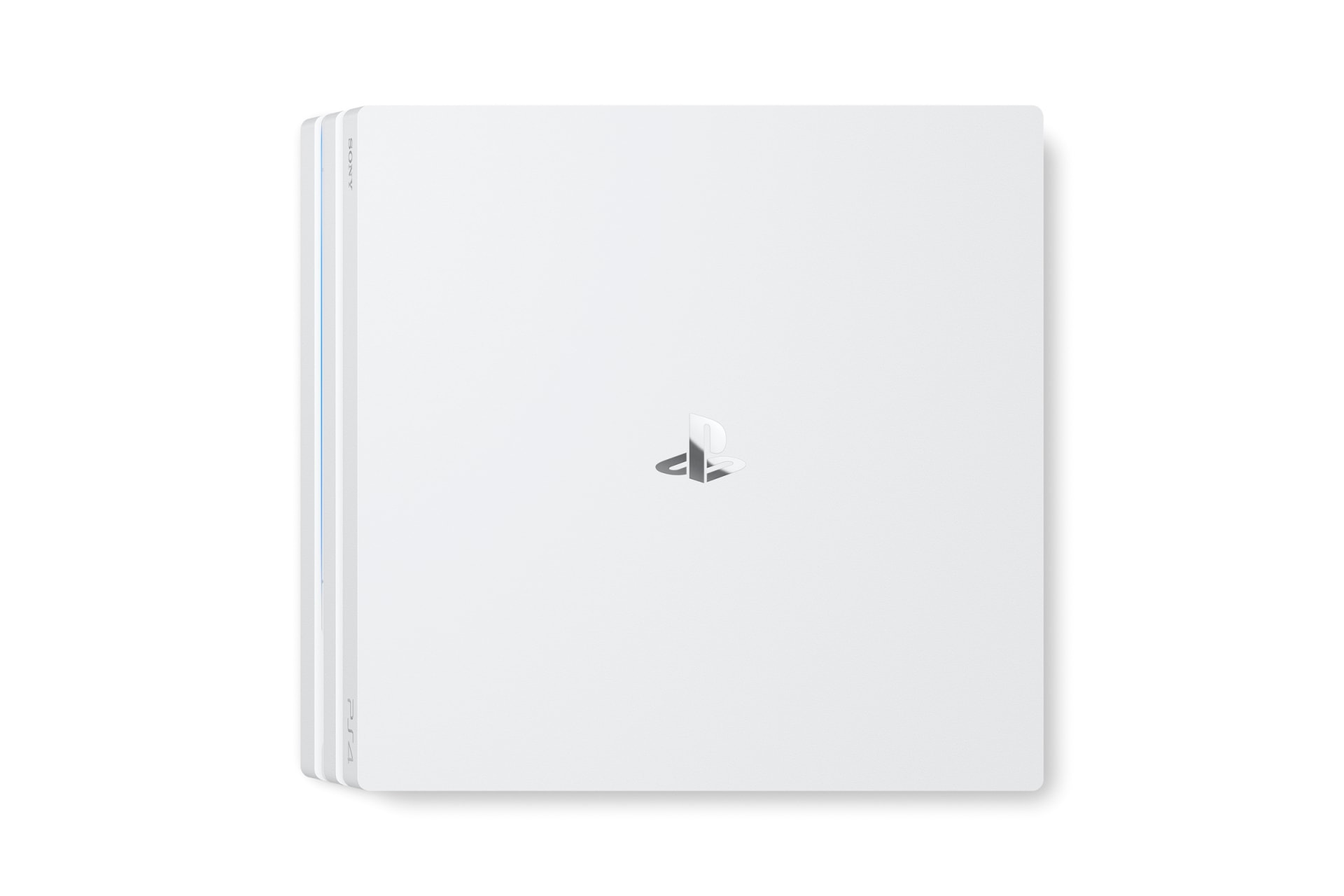 Sony PlayStation 4 Pro 推出全新「冰河白」配色