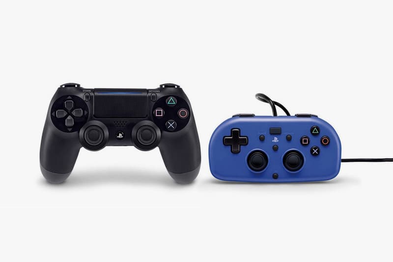 Sony PlayStation 4 專用 Mini 手柄誕生