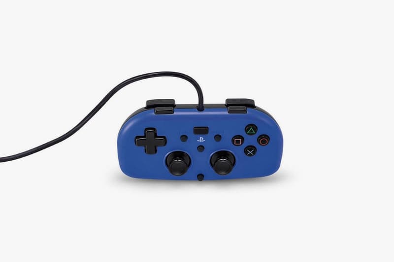 Sony PlayStation 4 專用 Mini 手柄誕生