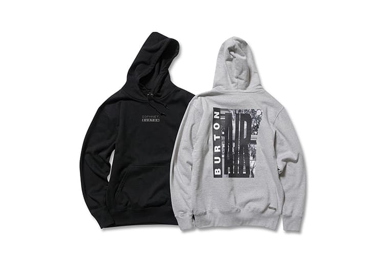SOPHNET. x Burton 聯乘「Neon City & Snow Mountain」系列