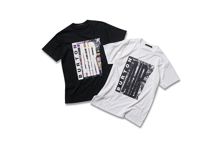 SOPHNET. x Burton 聯乘「Neon City & Snow Mountain」系列
