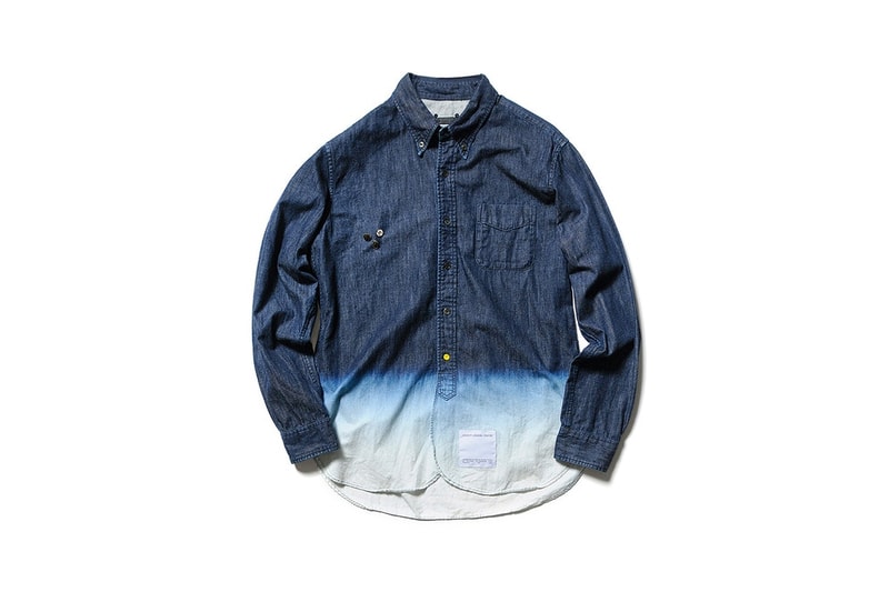 SOPHNET. x Hingston Studio 20 週年紀念聯乘系列