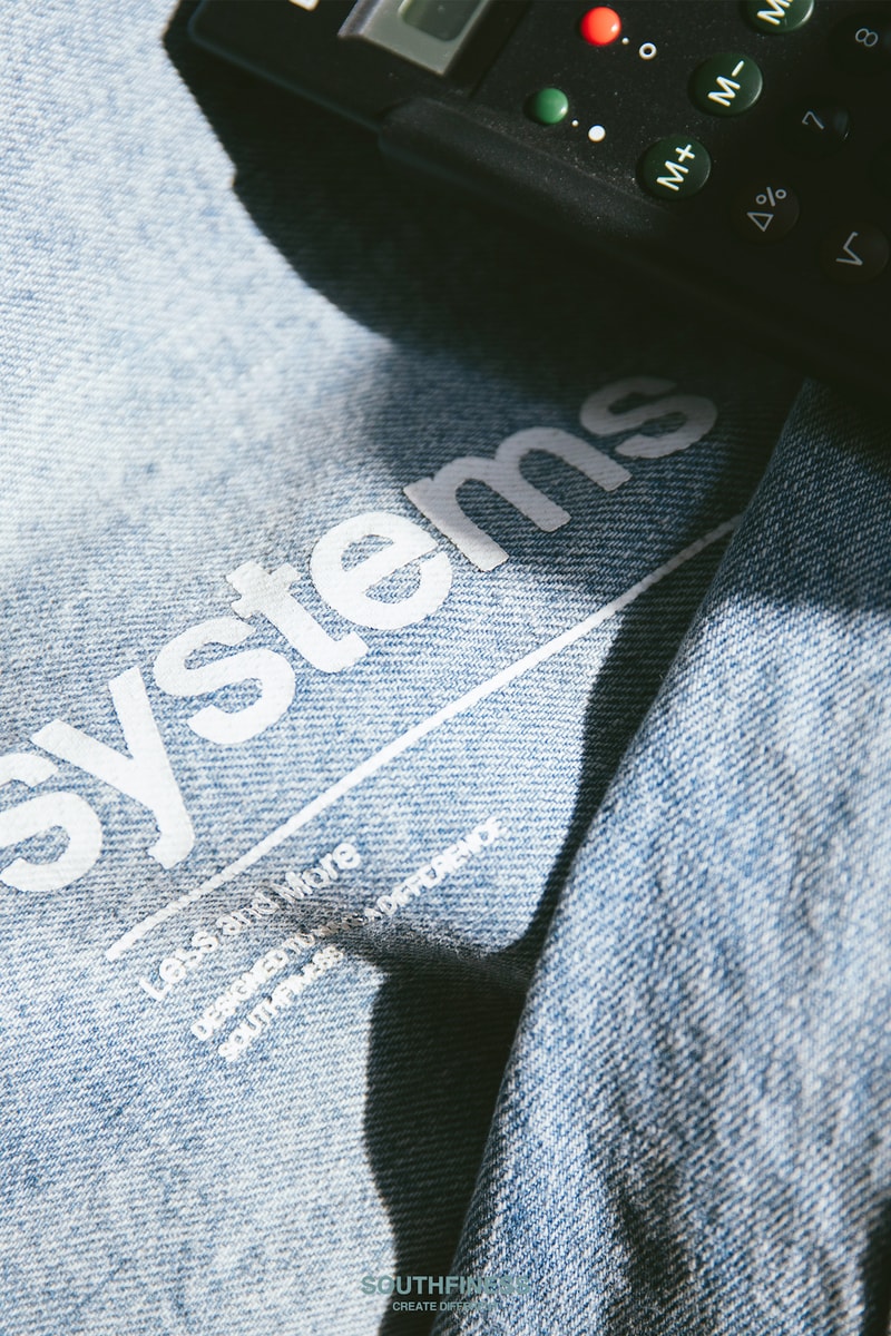 SOUTHFINESS 2017 秋冬「DESIGNED TO MAKE DIFFERENCE」系列 Lookbook