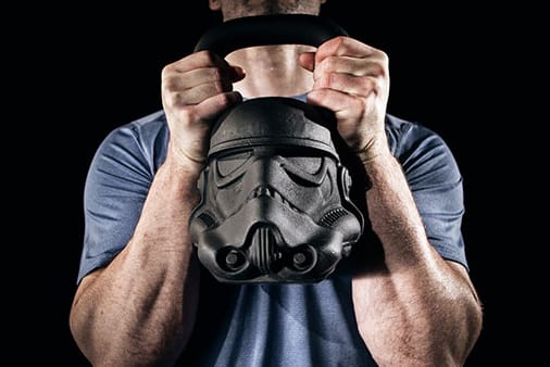 Onnit x《Star Wars》健身產品登場