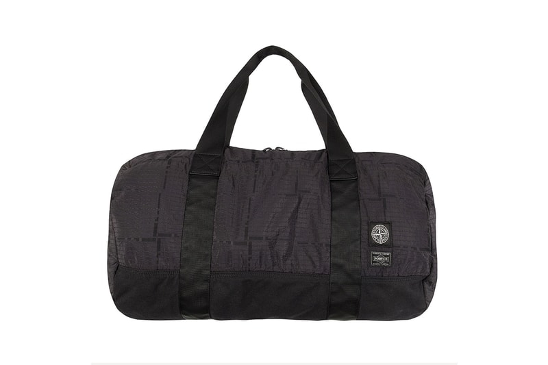 Stone Island 與 PORTER 推出 2017 全新聯乘系列