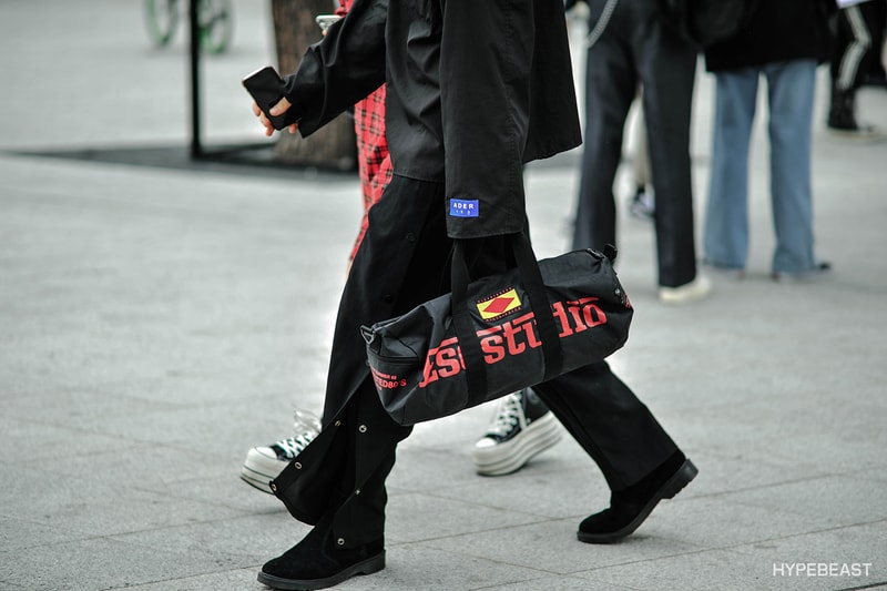Streetsnaps: 2018 春夏首爾時裝周街拍特輯 Part 1