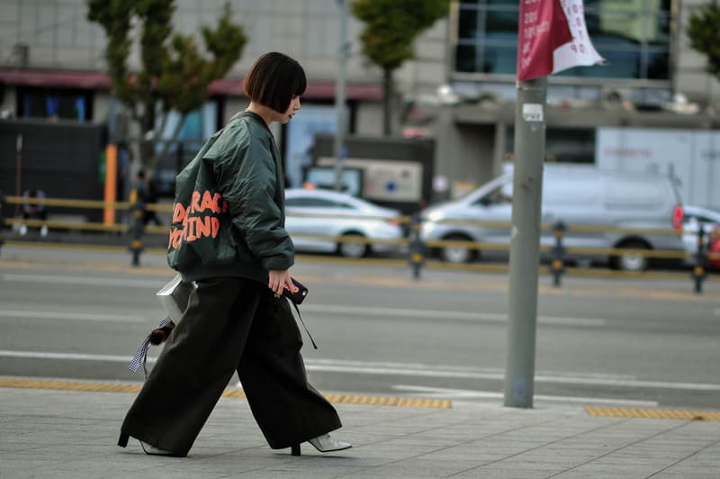 Streetsnaps: 2018 春夏首爾時裝周街拍特輯 Part 2