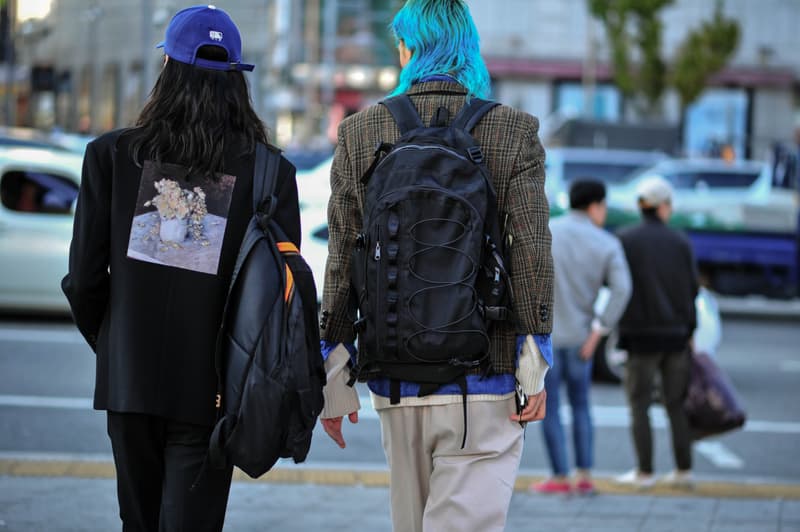 Streetsnaps: 2018 春夏首爾時裝周街拍特輯 Part 2